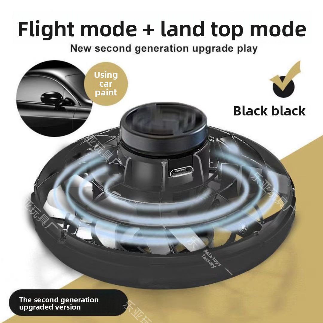 Finger Top Spinner