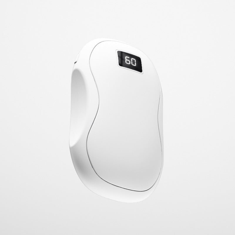 Mini Digital USB Hand Warmer with Magnetic Detachable Design