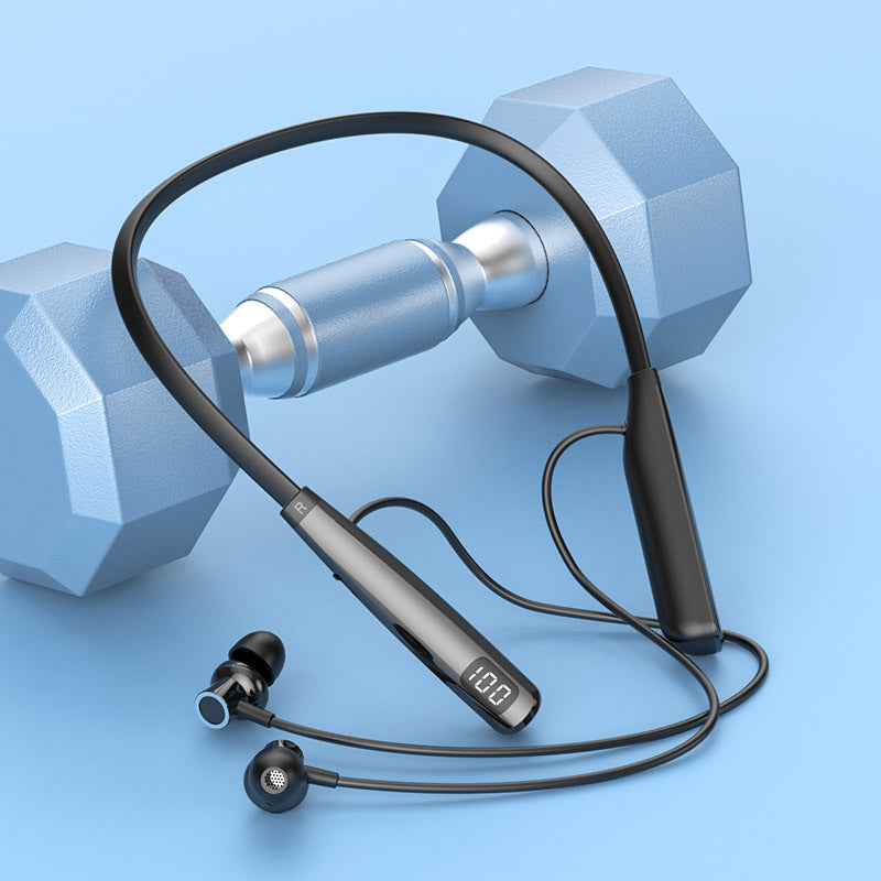 Bluetooth Neckband Headset