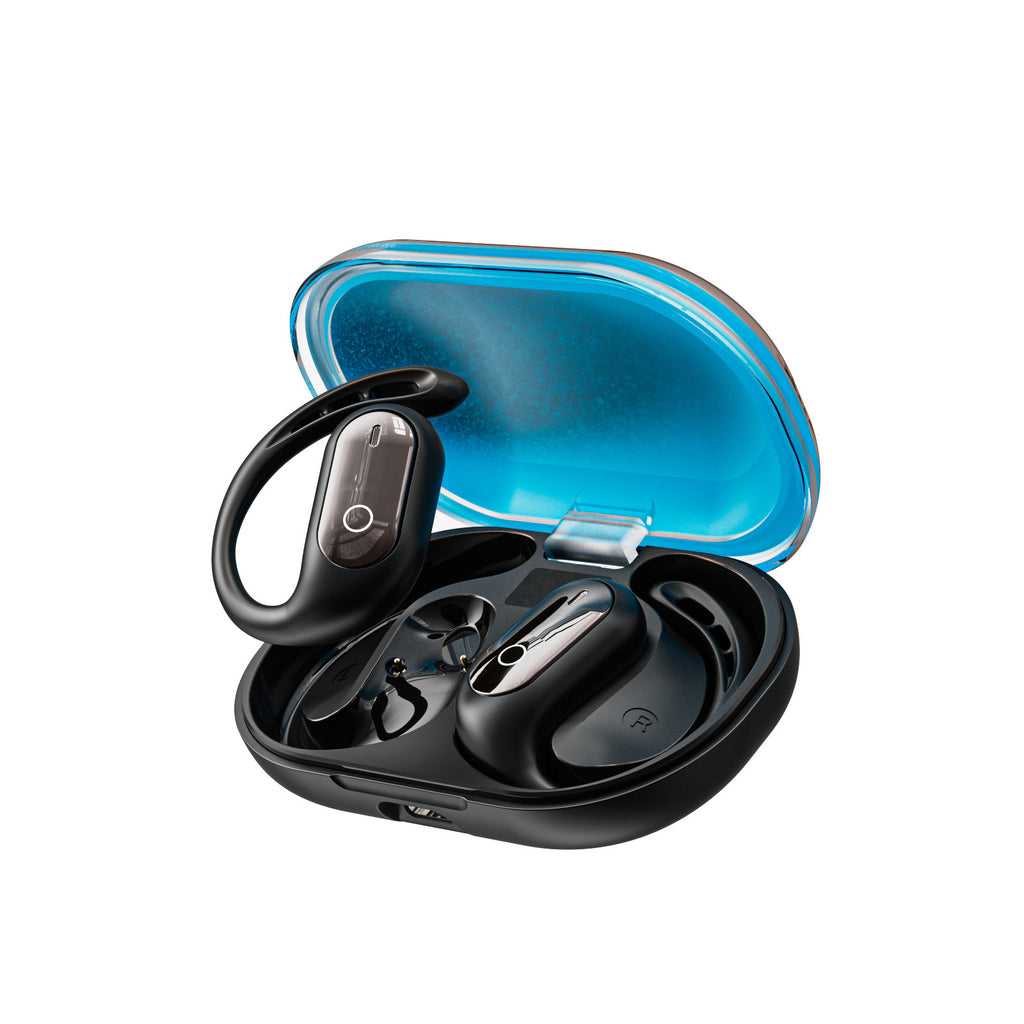 Smart AI Translation Bluetooth Headset with Bone Conduction