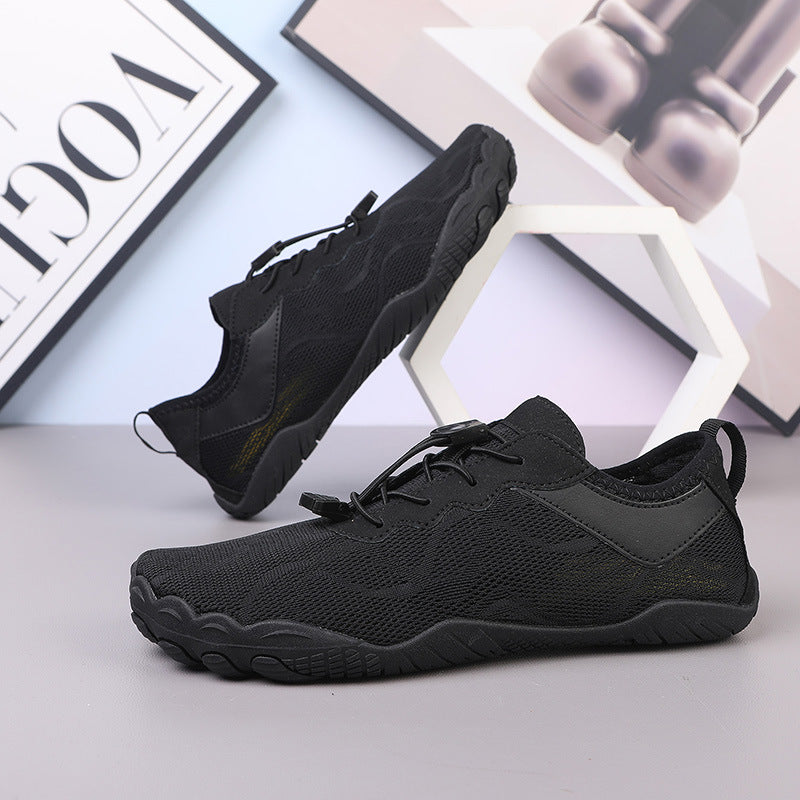 Outdoor five-finger fitness cycling mountaineering shoes