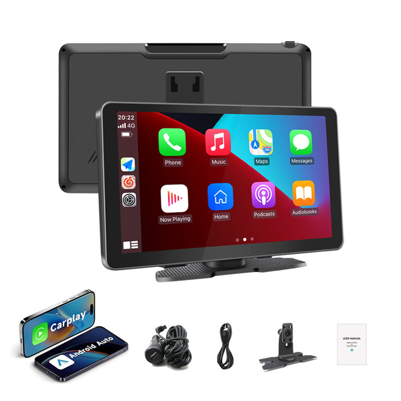 10.26 Inch Carplay Display with Dual Recording