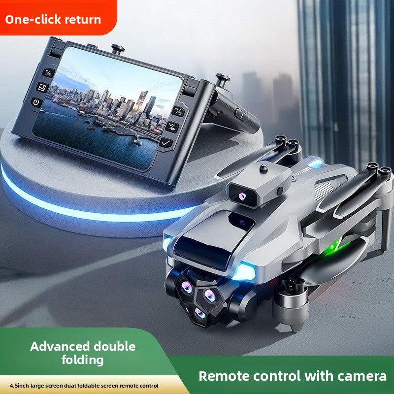 Large-Screen Folding Remote Control Drone with HD Camera