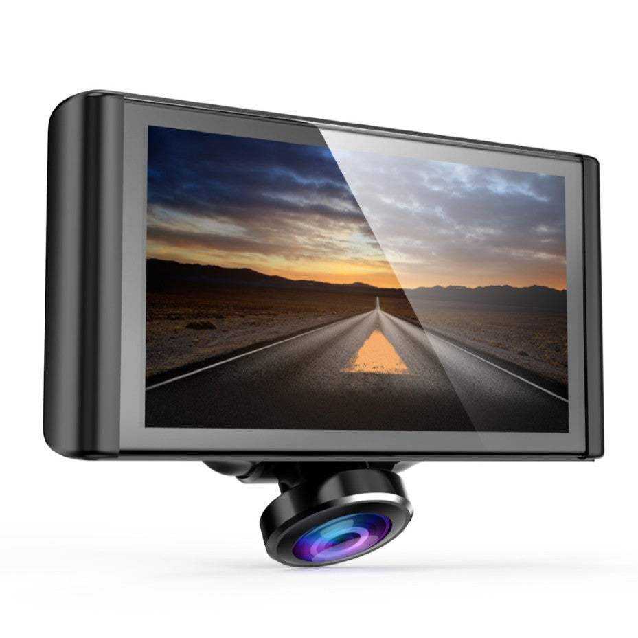 360� Night Vision Car DVR