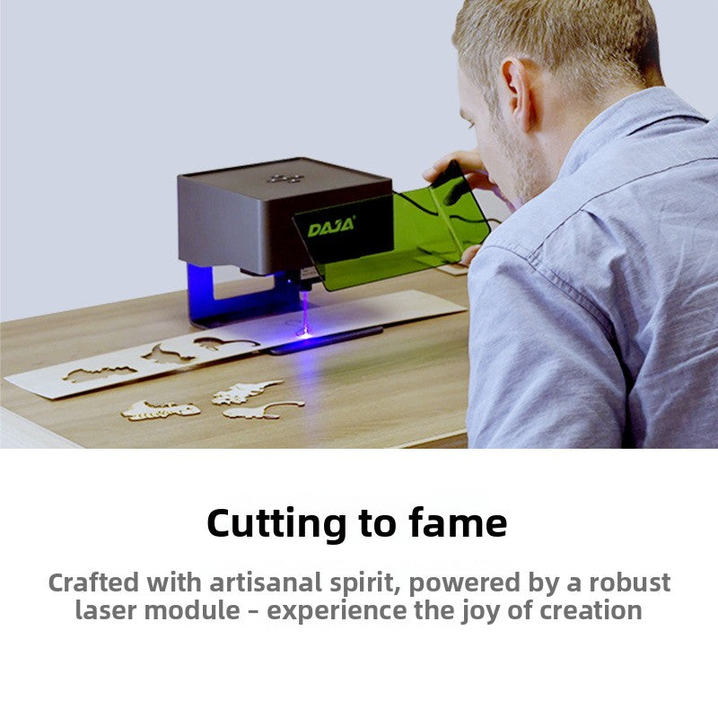 Laser Engraving Machine