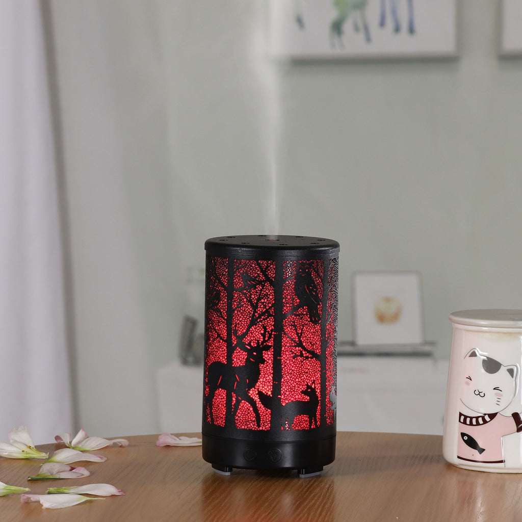 Hardware and wrought iron aromatherapy machine