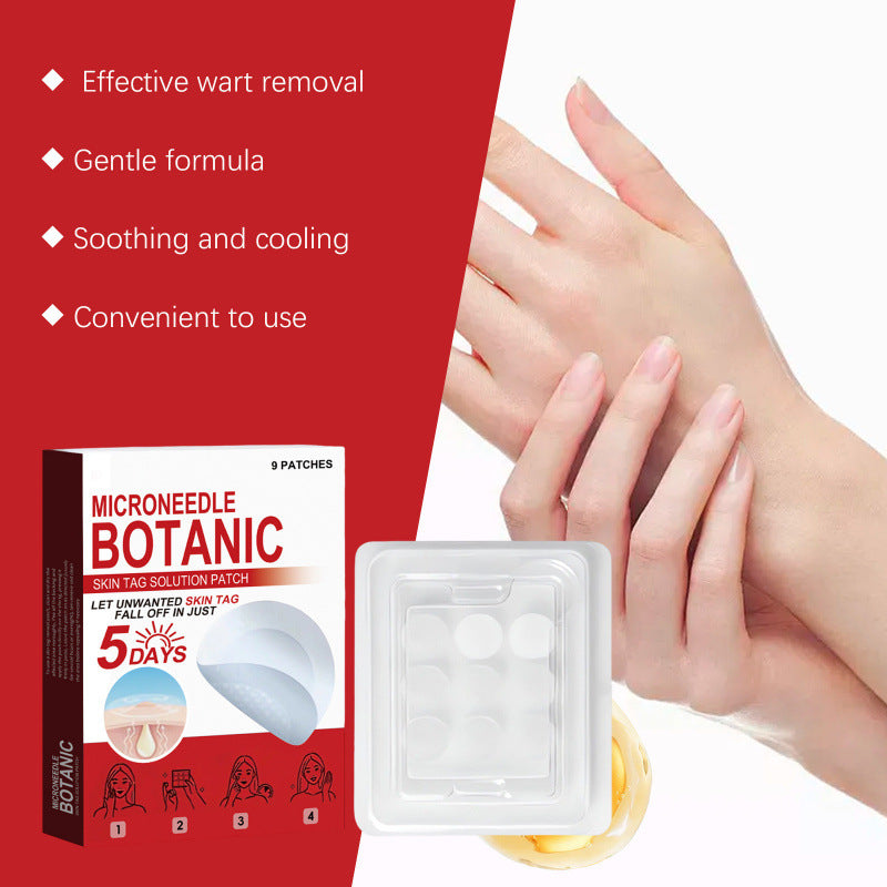 Breathable Skin Care Patches for Face and Body