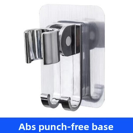 Drainless faucet bracket