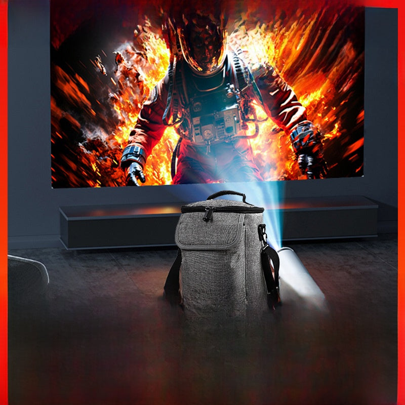 Universal Waterproof Shockproof Projector Carrying Bag