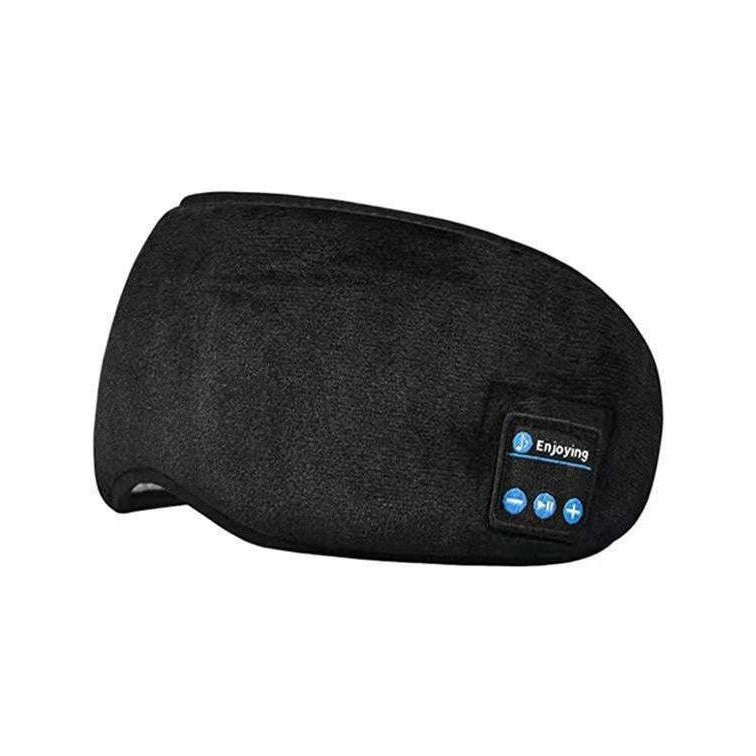 Wireless Bluetooth Sleep Eye Mask with Music and Call Function