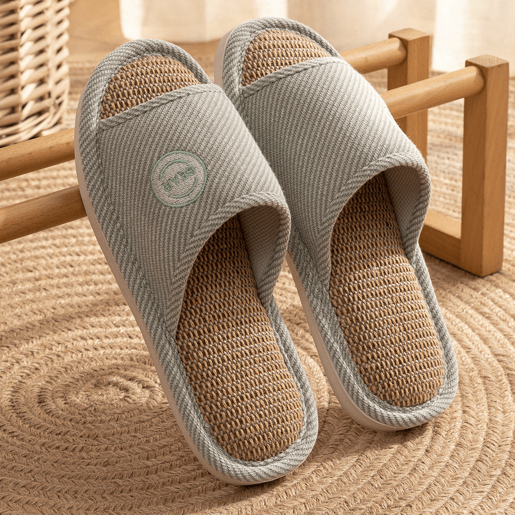 Cotten slippers