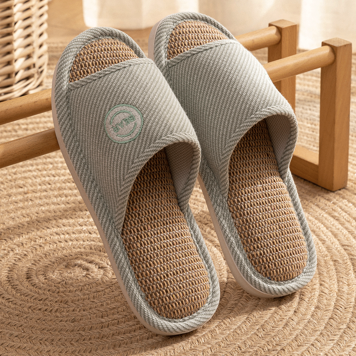 Cotten slippers