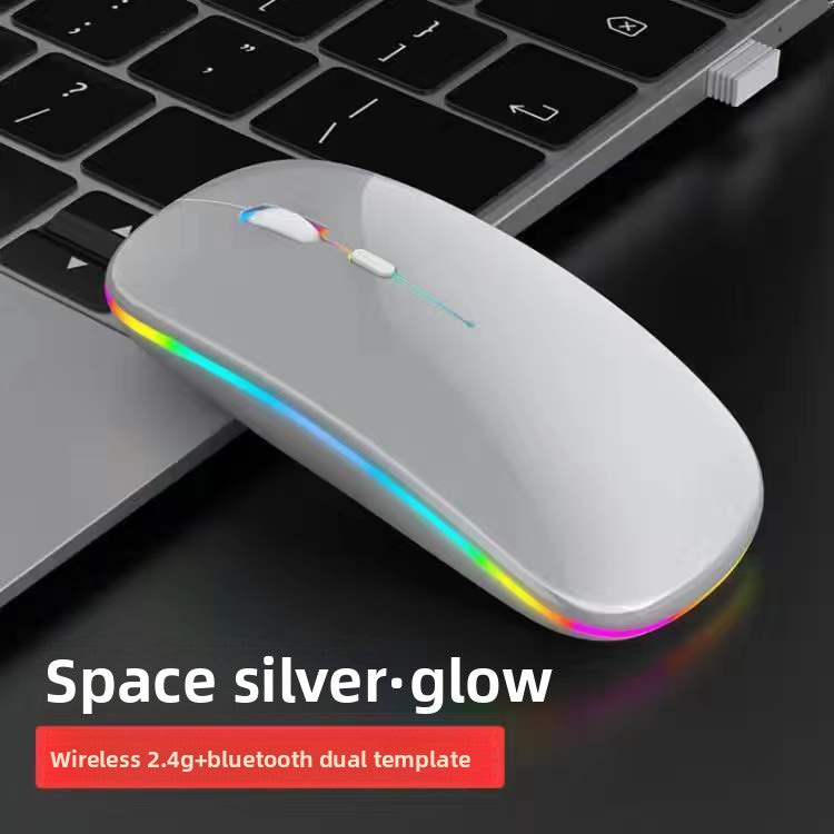 Bluetooth Dual-Mode Wireless Mouse