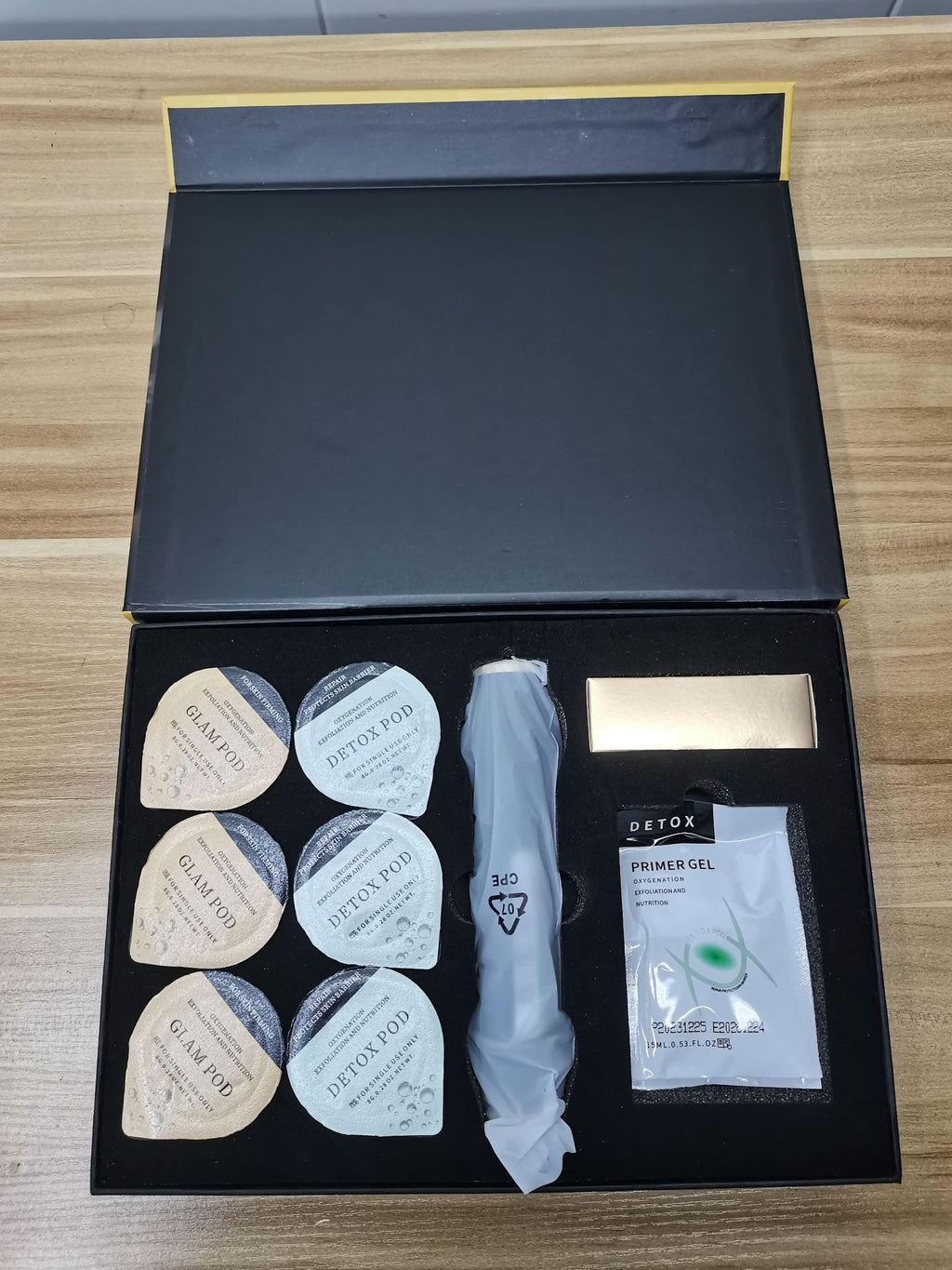 Facial beauty instrument