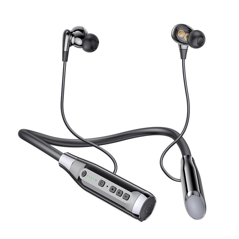 Bluetooth Headset Neck-hanging