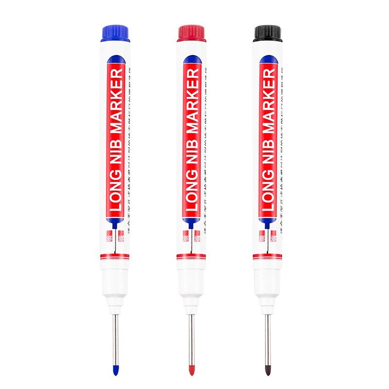 Long Head Mark Pen