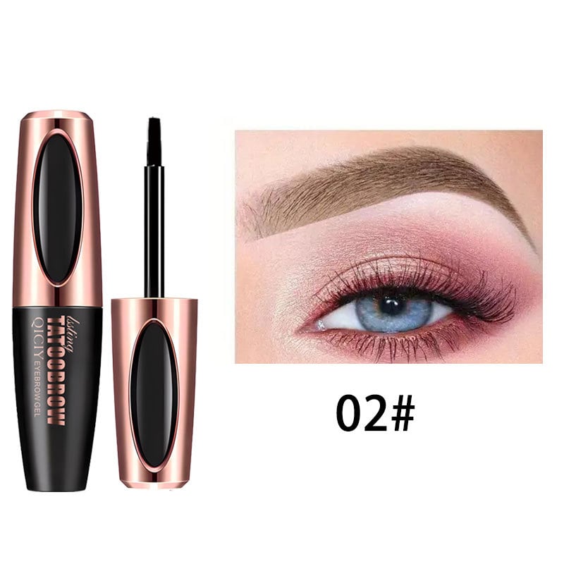 QICIY Peel-off Eyebrow Cream,