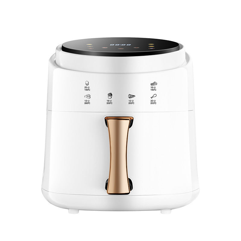 Large Capacity Intelligent Visual Air Fryer