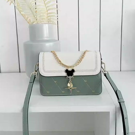 High-end crossbody bag