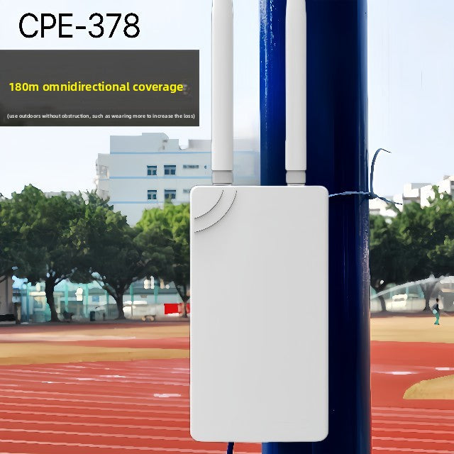 High-Power Outdoor Wireless Router