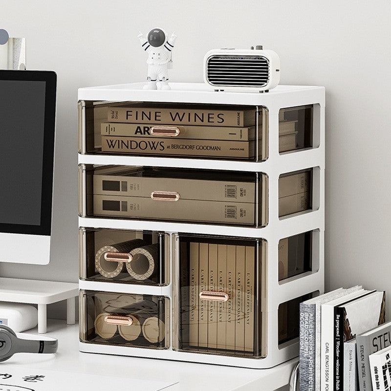 Multi-layer Cosmetics Storage Box