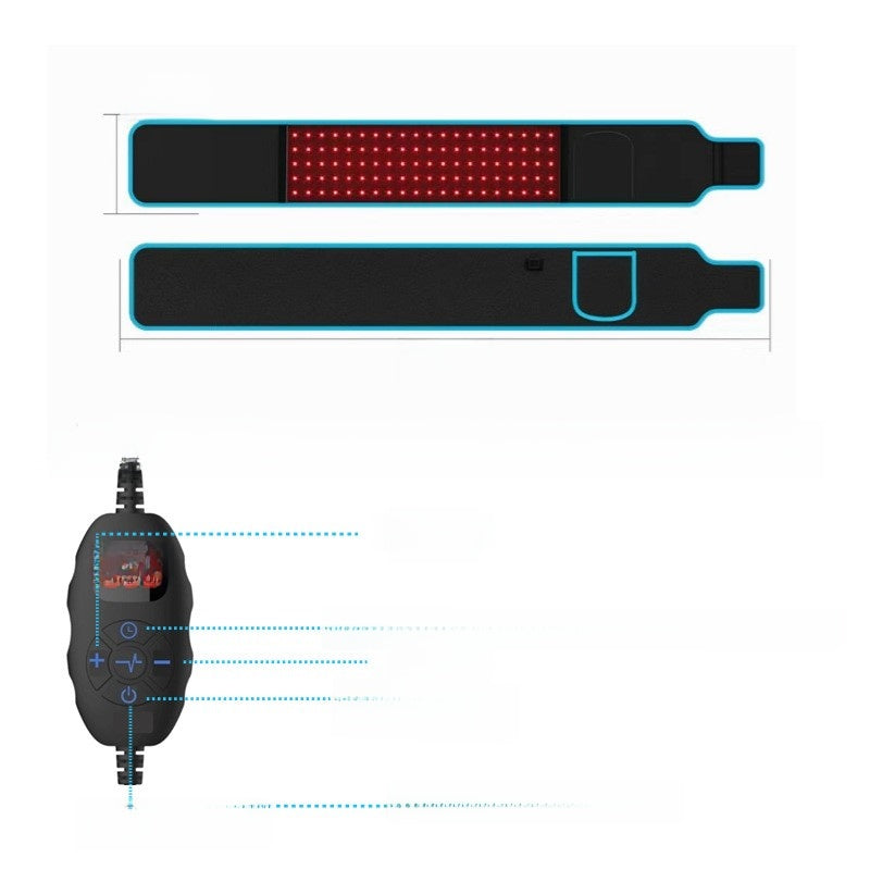 infrared therapy belt