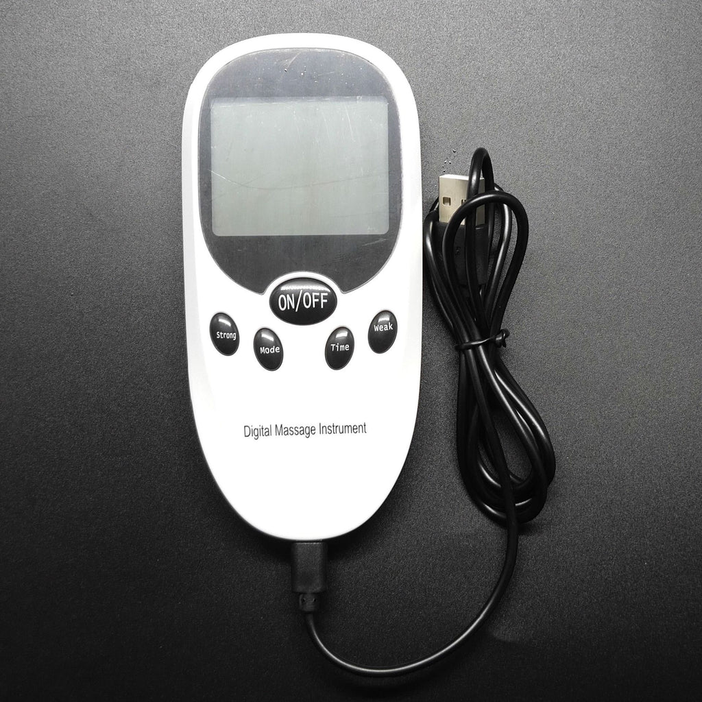 Dual-output Pulse Massage Instrument