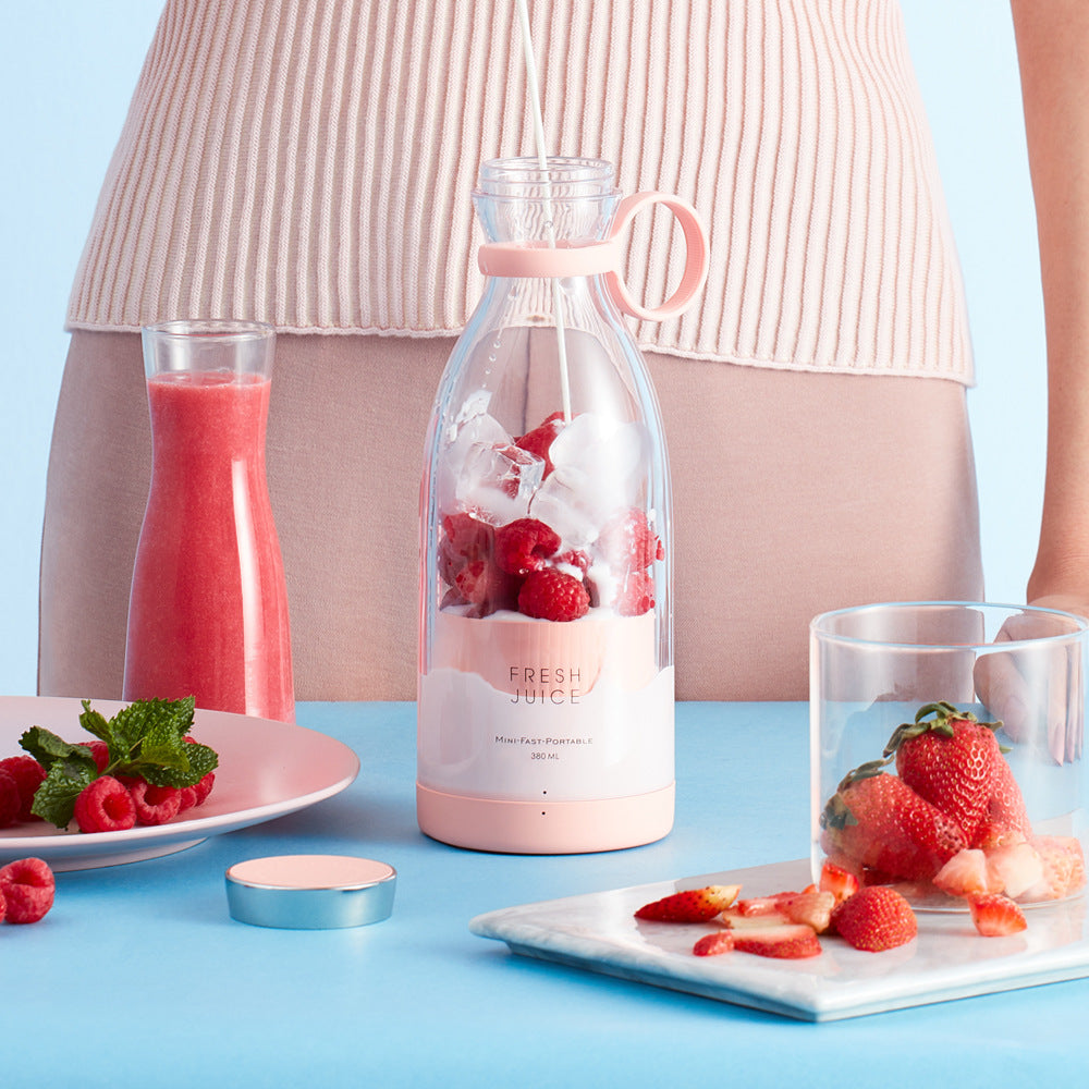 Wireless Electric Juicer