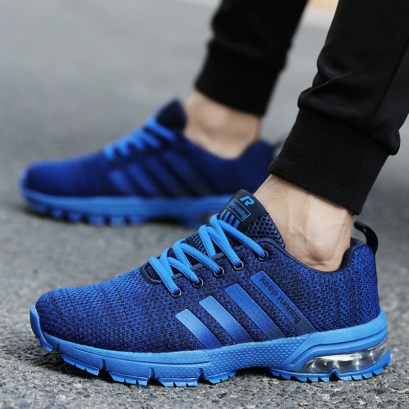Low-top breathable casual sports shoes