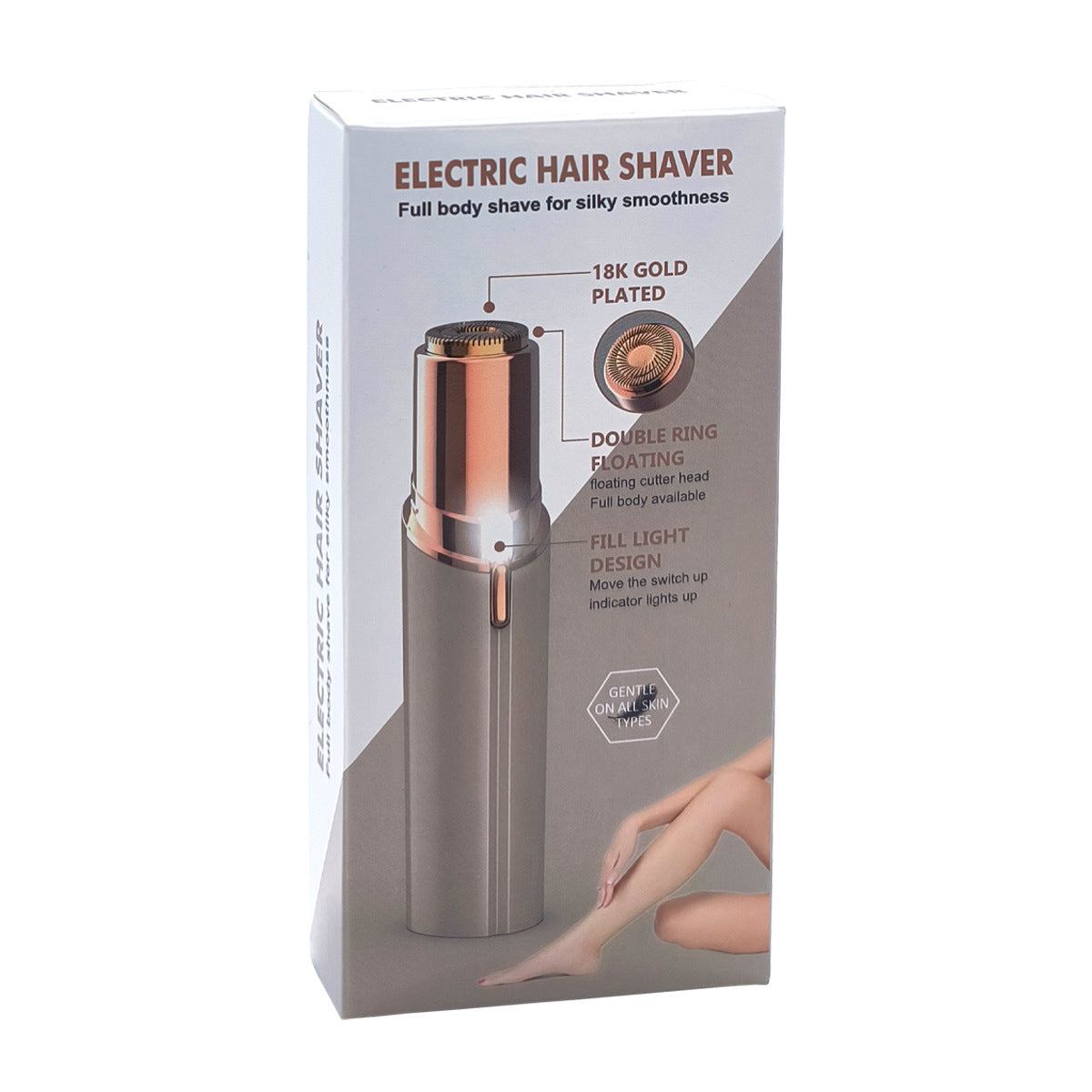 Electric Hair Trimmer Portable