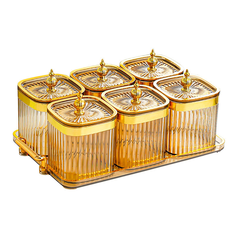 Sealed storage tank