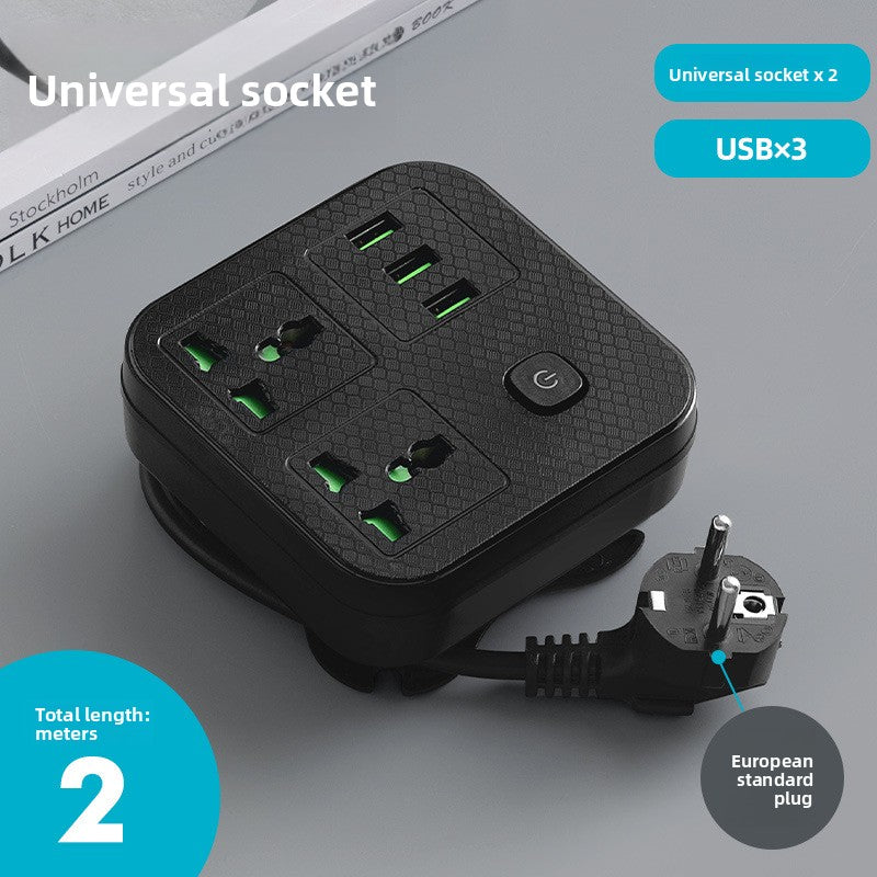 Universal Power Strip