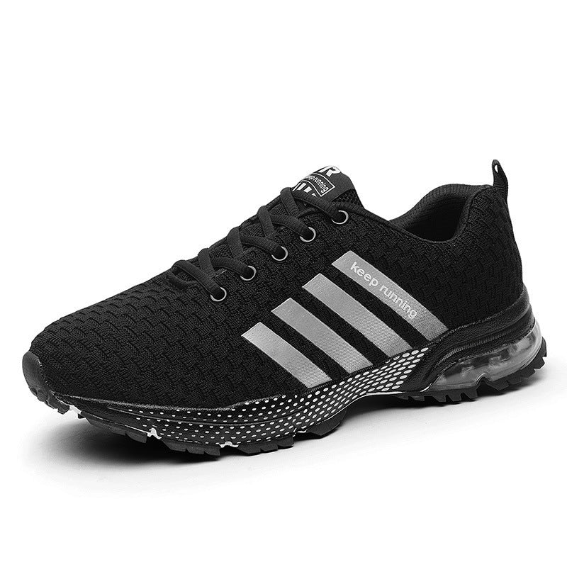 Low-top breathable casual sports shoes