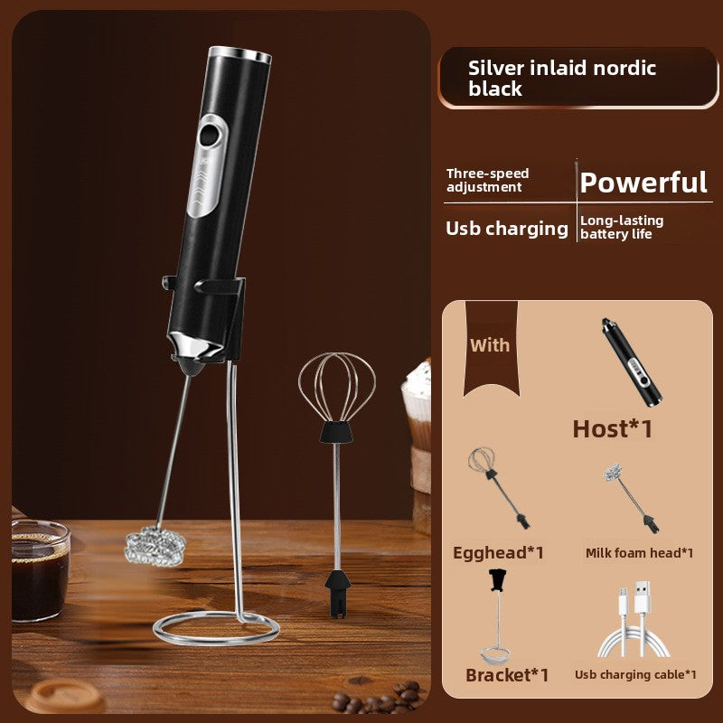 Coffee frother
