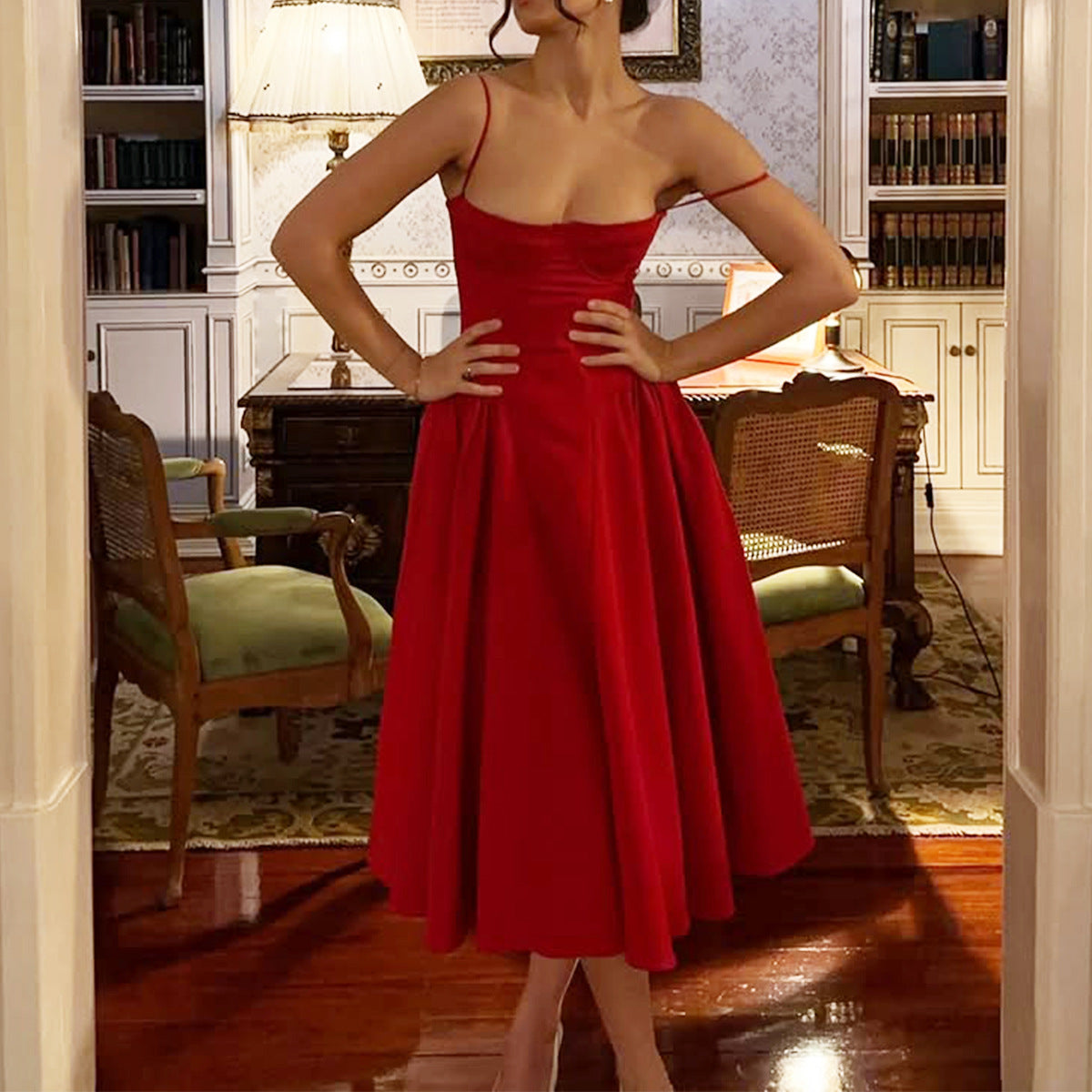 Halter dress
