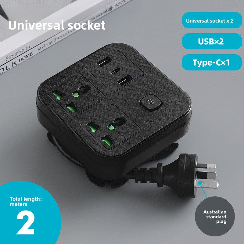 Universal Power Strip
