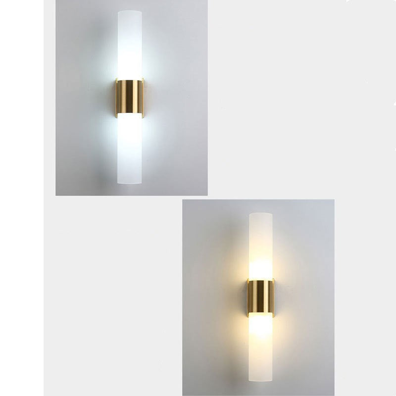 High-end and light luxury wall lamps