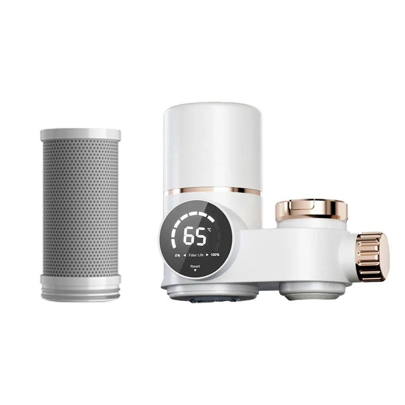 FDigital display faucet water purifier