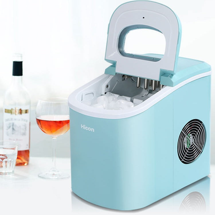 15kg Compact Ice Maker for Home and Commercial Use