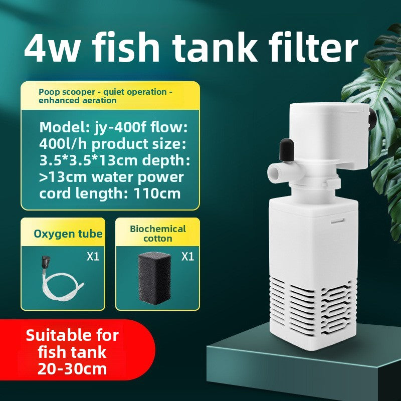 Fish tank filter