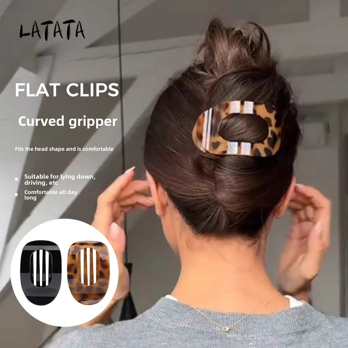 hair claw clip