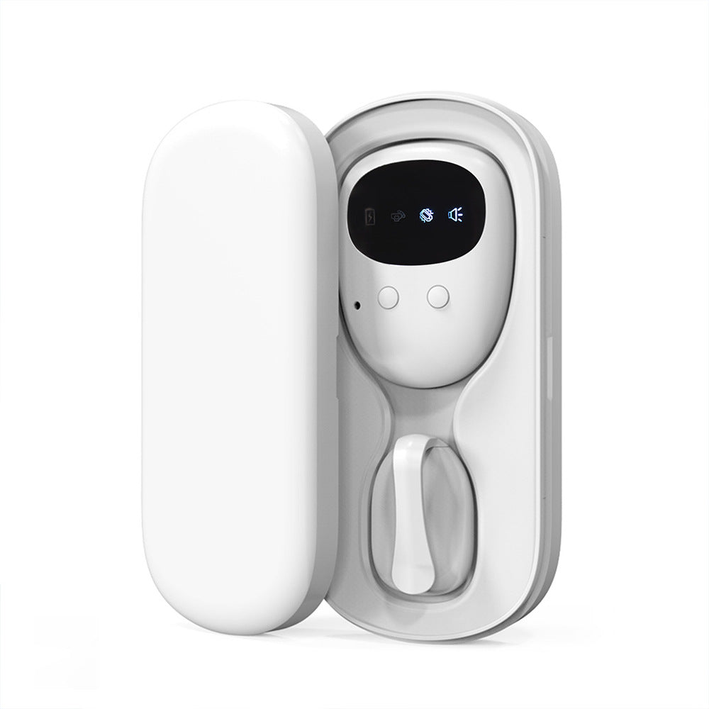 Children's wireless wet diaper alarm