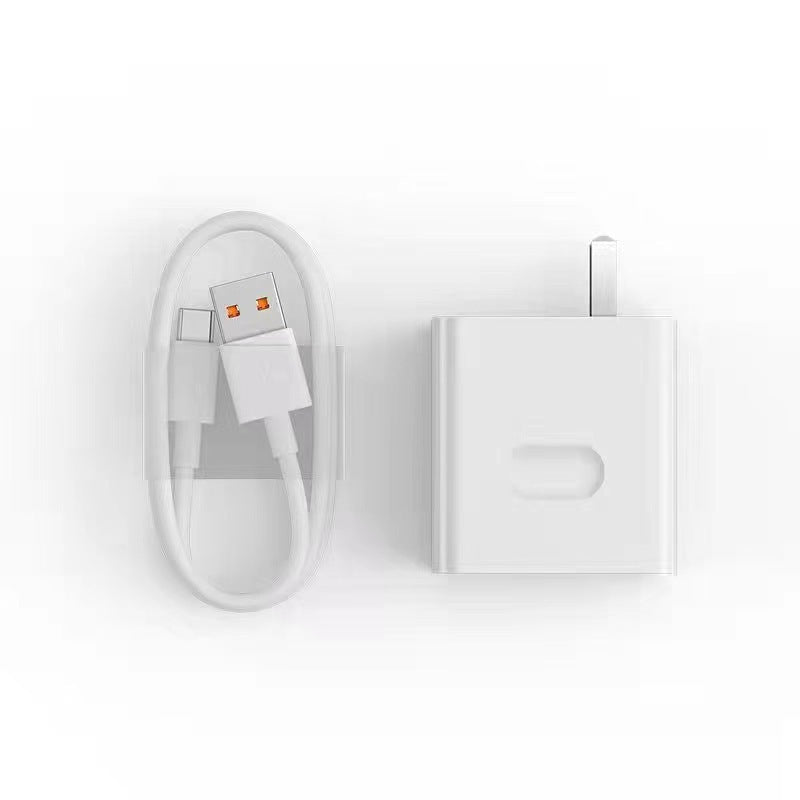 120W fast charging charger