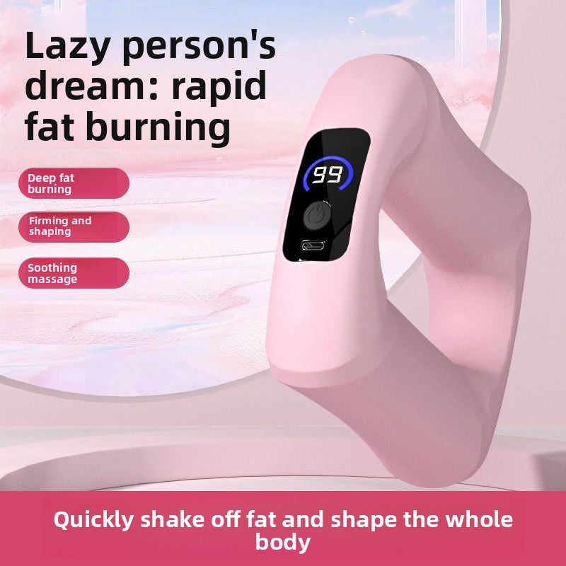 Adjustable 8-Speed Fat Reduction Massage Belt.