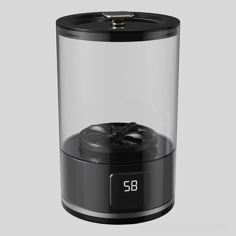 Mini Portable Ultrasonic Washing Machine for Underwear and Socks