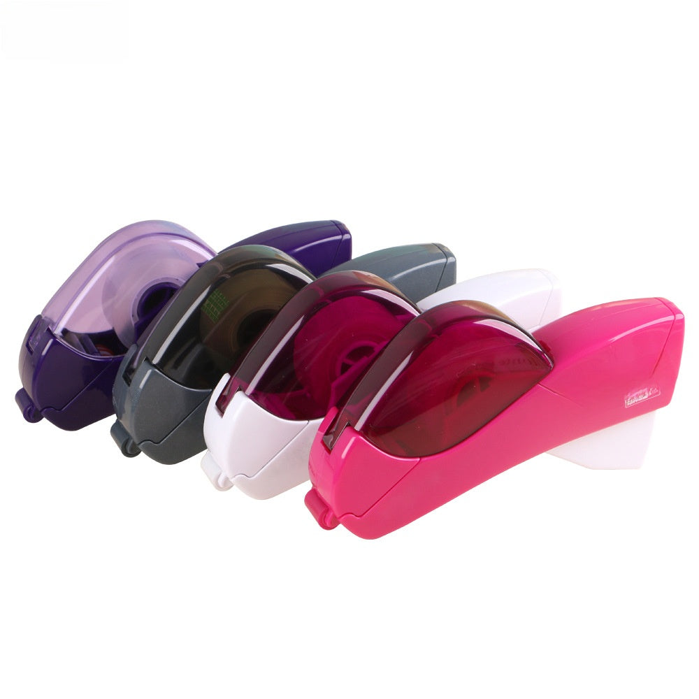 Portable stationery for tape cutters