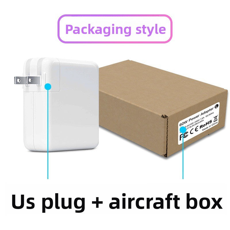 Laptop power adapter charger