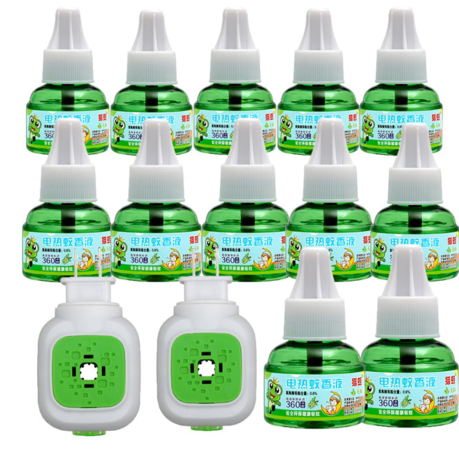 Electric Mosquito Repellent Liquid