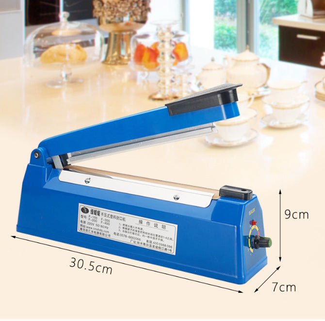Heat Sealing Machine for Plastic Bags