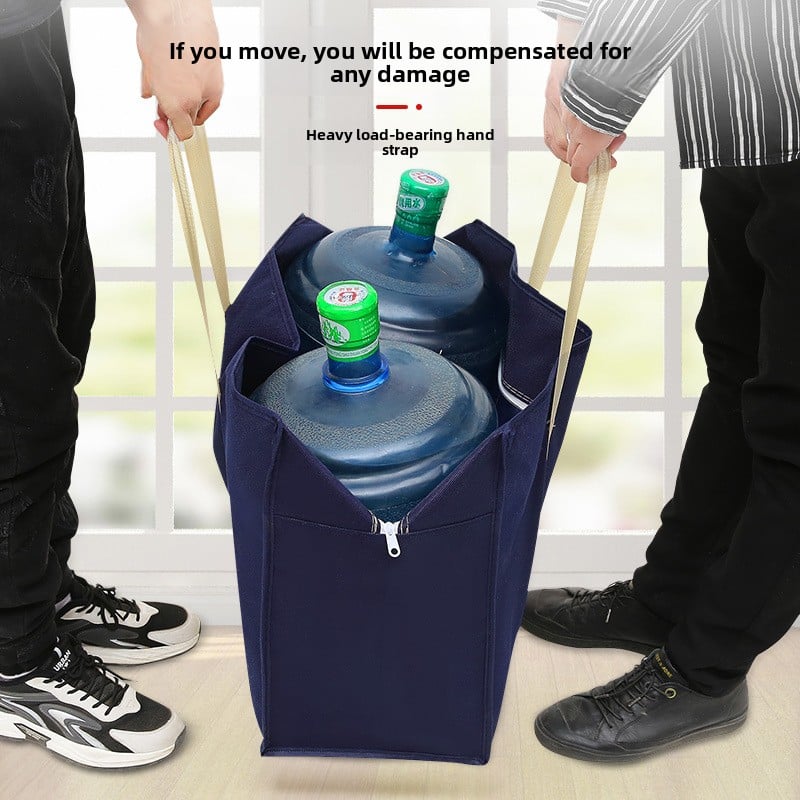 Large Capacity Non-Woven Moving Storage Bag